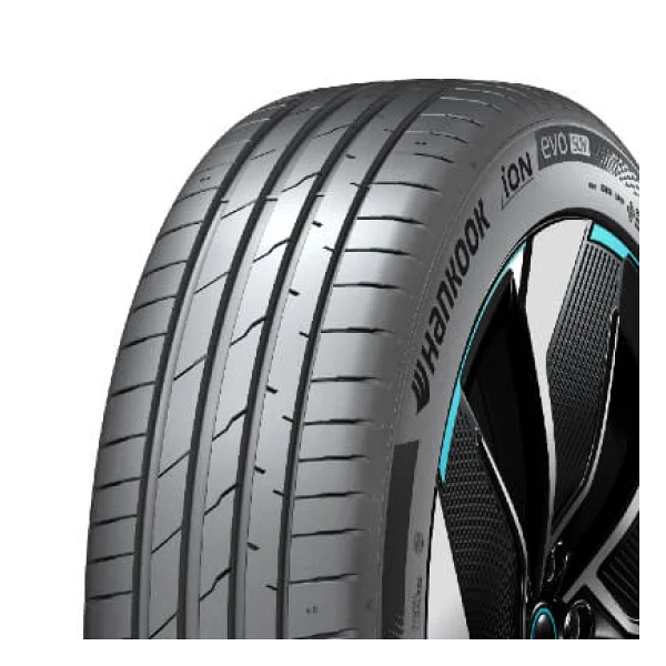 Hankook iON Evo SUV IK01A 215/60 R18 102W XL SOA EV Yaz Lastiği - Görsel 2
