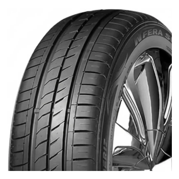 Nexen N'Fera SU1 205/60 R16 92H Yaz Lastiği - Görsel 7