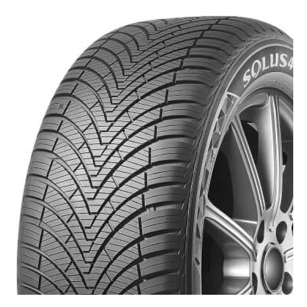 Kumho Solus 4S HA32 205/55 R16 91H 4 Mevsim Lastik - 2026 - Görsel 6