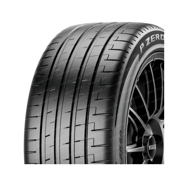 Pirelli P Zero PZ5 245/45 R18 100Y XL Yaz Lastiği - 2025 - Görsel 5