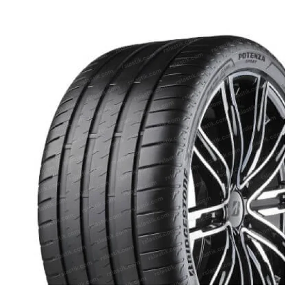 Bridgestone Potenza Sport 245/45 R18 100Y XL Yaz Lastiği - 2024 - Görsel 6