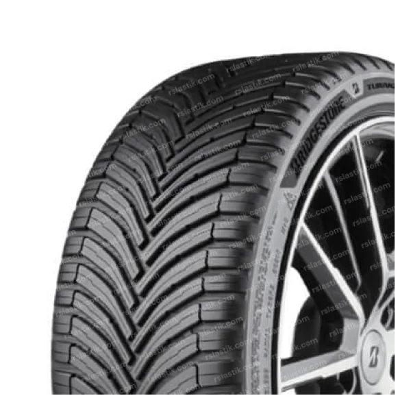 Bridgestone Turanza All Season 6 235/50 R19 103W XL 4 Mevsim Lastik - 2025 - Görsel 2