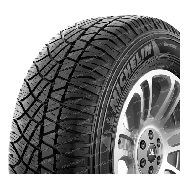Michelin Latitude Cross 215/65 R16 102H XL Yaz Lastiği - 2026 - Görsel 2