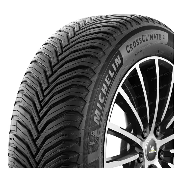 Michelin CrossClimate 2 185/65 R15 88H 4 Mevsim Lastik - 2026 - Görsel 4