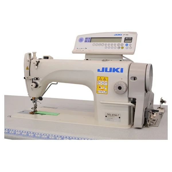 Juki DDL-8700-7 Düz Elektronik Dikiş Makinesi - Görsel 5