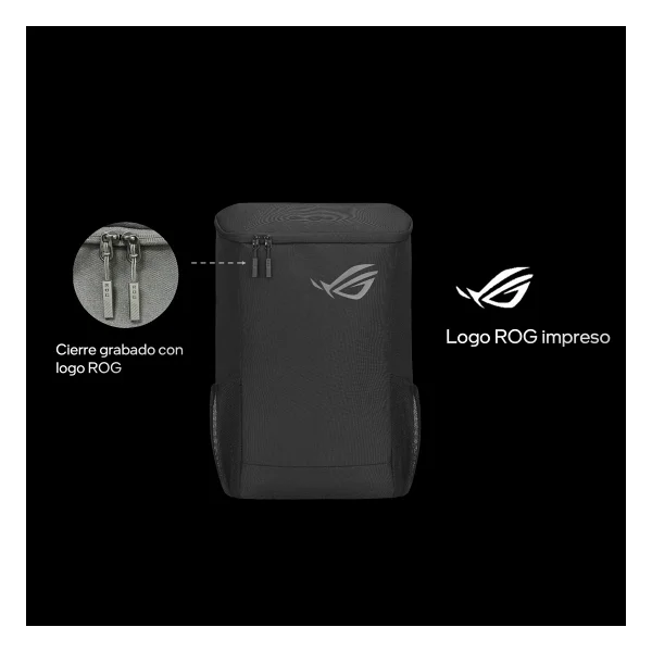 Asus ROG BP1800 18" Laptop Sırt Çantası - Görsel 7