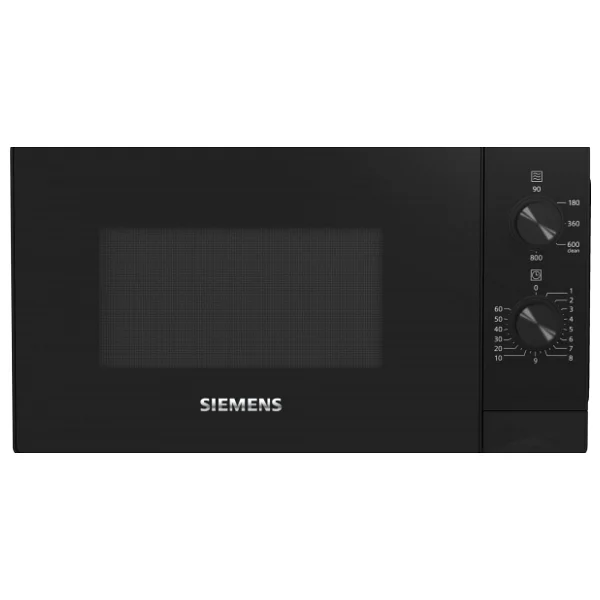 Siemens FF020LMB2 20 lt Siyah Mikrodalga Fırın - Görsel 2