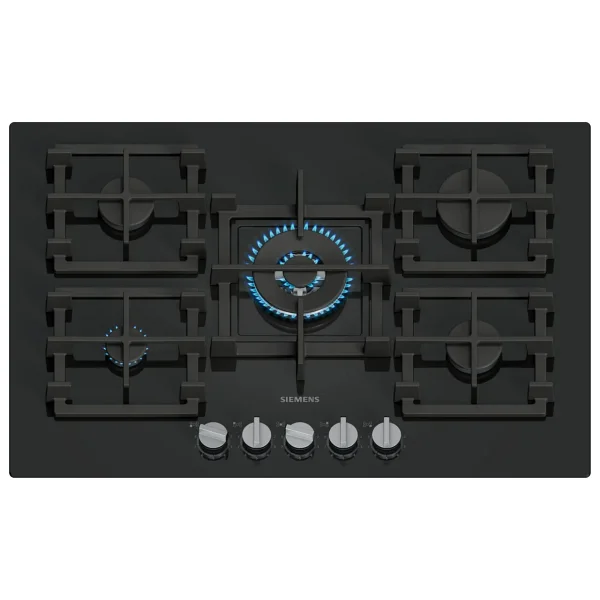 Siemens iQ500 EP7A6QI40O Wok Gözlü Siyah Cam Ankastre Ocak - Görsel 2
