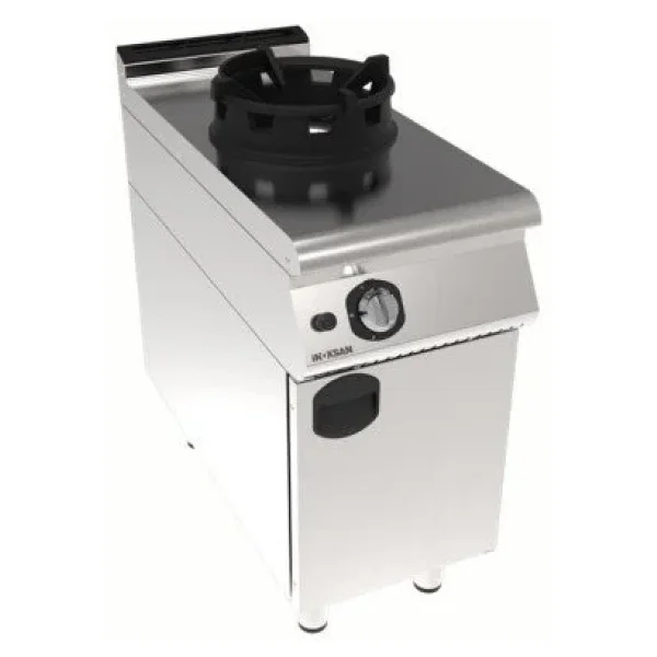 İnoksan 9OG10W Wok Ocağı - Görsel 2