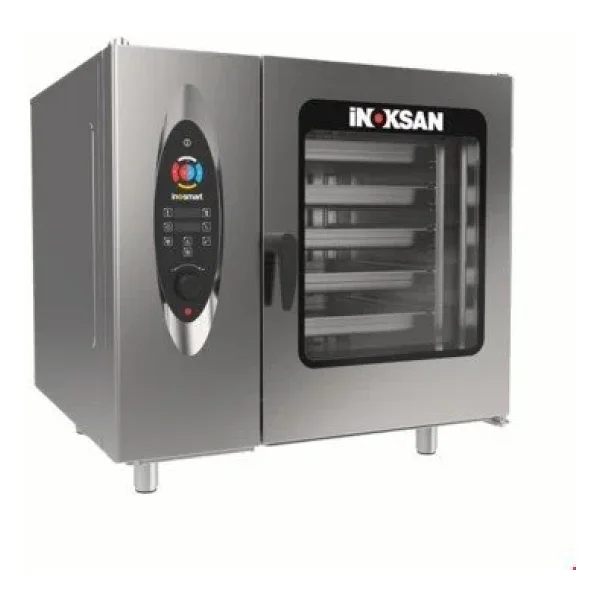 İnoksan FBE 20 İnosmart Elektrikli Kombi Fırın - Görsel 2