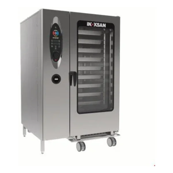 İnoksan FBE-40 Elektrikli Kombi Fırın - Görsel 2