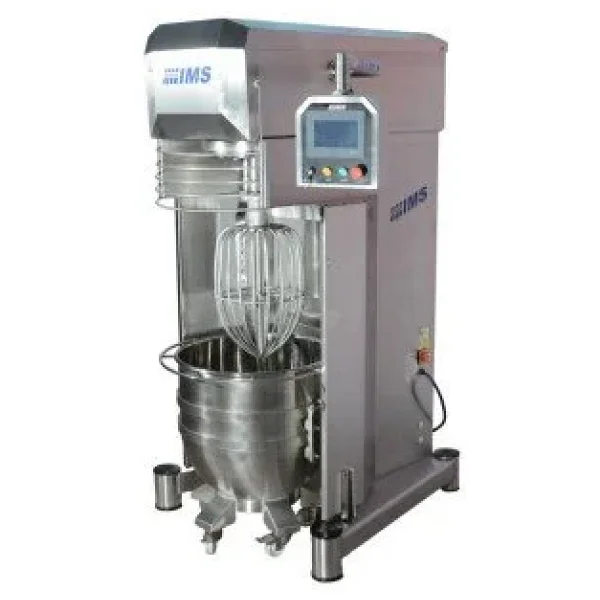 Dirmak IBT 140-VEL CR Planet Mikser - Görsel 2
