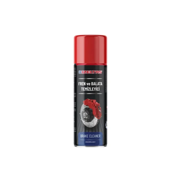 İzeltaş Fren ve Balata Temizleyici 500ML - Görsel 4