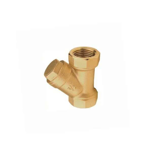 Arçe 3/4" Sarı Pislik Tutucu Filtre - Görsel 4
