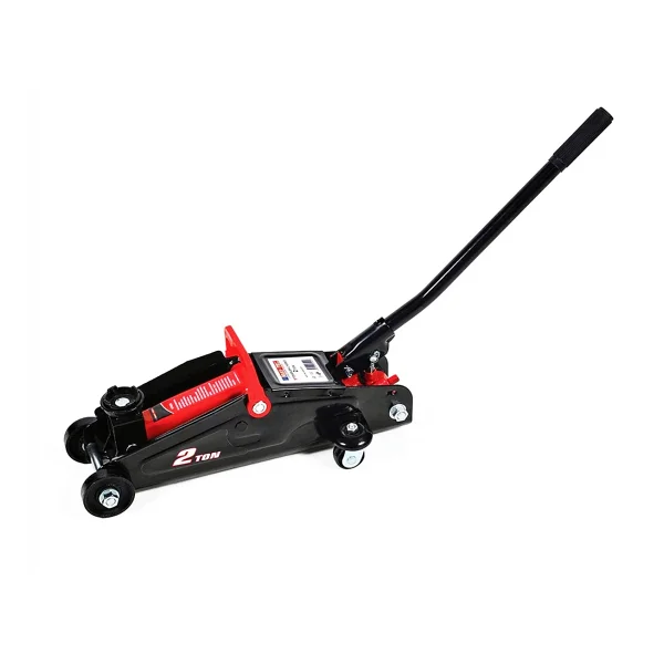 Bay-Tec 2 Ton Tekerlekli Kriko - Görsel 3
