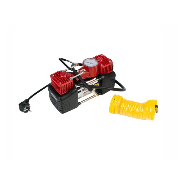 Bay-Tec MK4930 Elektrikli Büyük Araç Kompresörü - Görsel 7