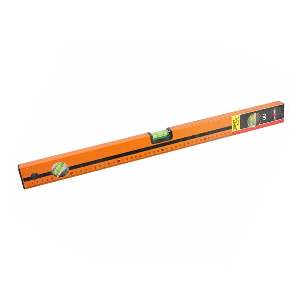 Bay-Tec MK0666 60 cm Turuncu Mastarlı Su Terazisi - Görsel 5