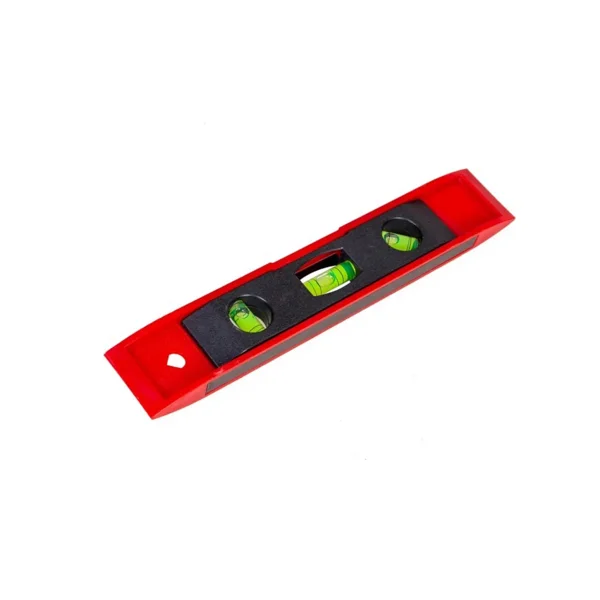Bay-Tec Mk0680 Mıknatıslı 23 cm Mini Su Terazisi - Görsel 7
