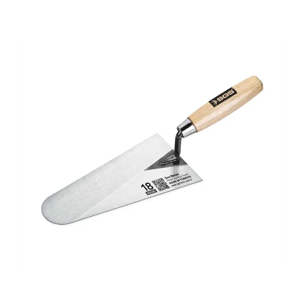 Sgs SGS382 18 cm Sıva Malası - Görsel 2