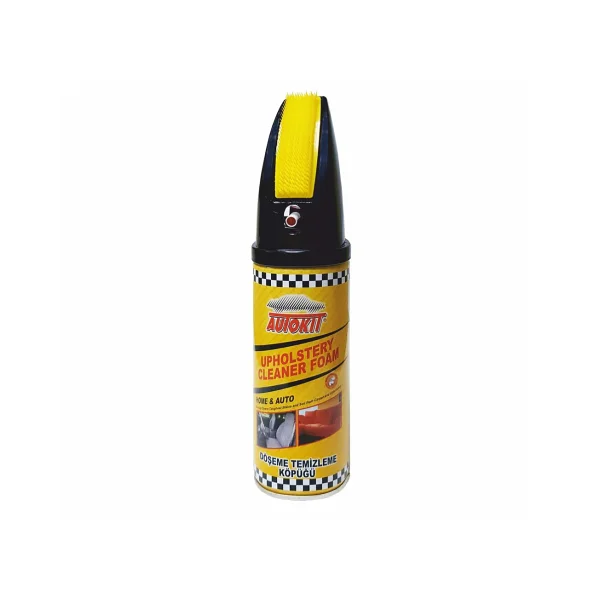 Autokit FA1-597 400 ml Fırçalı Döşeme Temizleme Köpüğü - Görsel 7