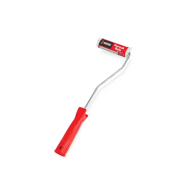 Sgs 6010 10 cm Parmak Rulo - Görsel 6