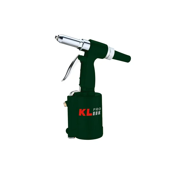 KLpro KLHA0810 1/4'' 5 mm Havalı Pop Perçin Tabancası - Görsel 6