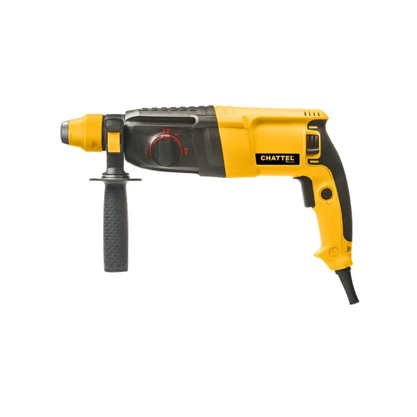 Chattel CHT 4325 800 W Kırıcı-Delici - Görsel 2