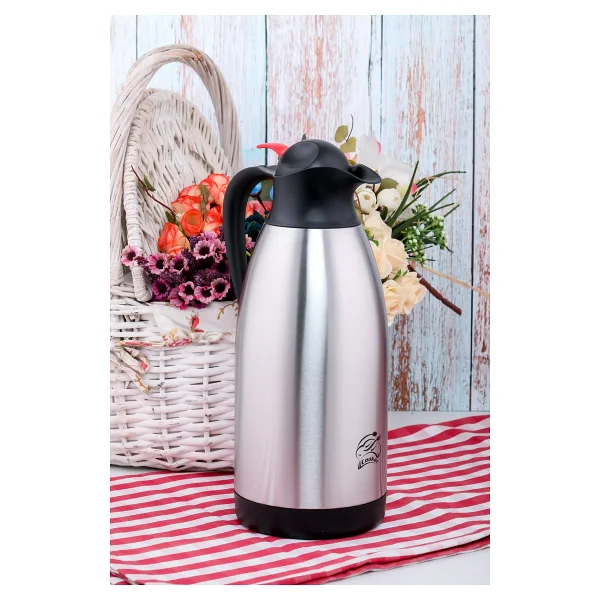 Cooker CKR-2036 2.5 lt Çelik Termos - Görsel 6
