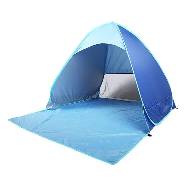 Otomatik Kurulum Plaj Çadırı 160 X 140 X 115 Cm - Görsel 5