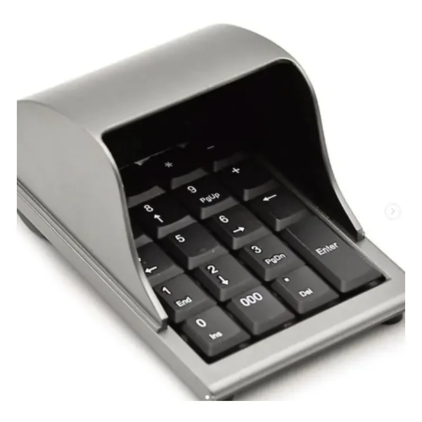 Daytona Kb19b Tuşlu Usb Nümerik Keypad,Siyah - Görsel 2
