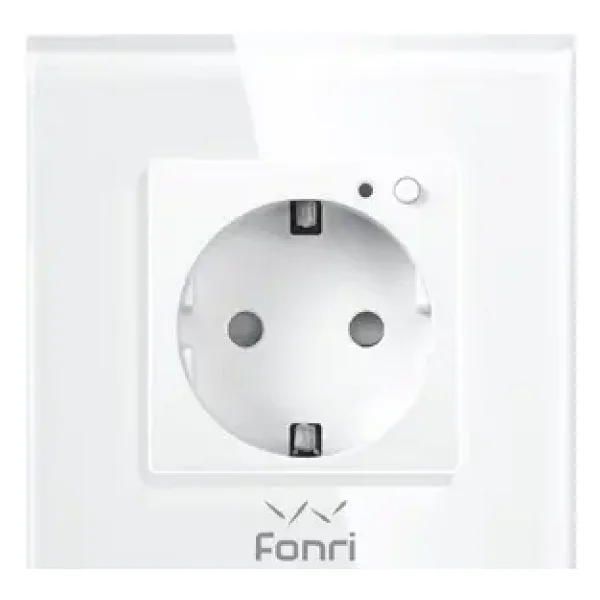 Fonri V1JW03 Wi-Fi Akıllı Duvar Prizi - Görsel 4