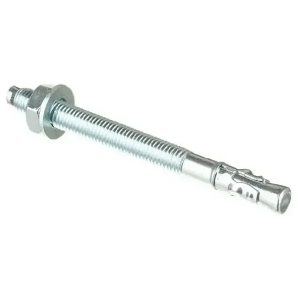 KLİPSLİ DUBEL M8x75 - 5 Adet - Görsel 3