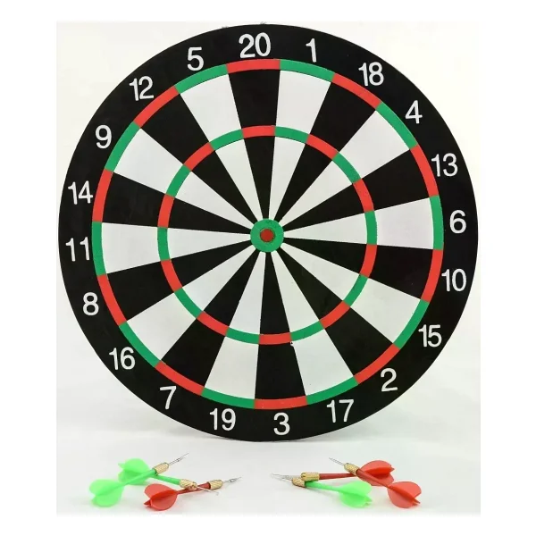 Duvara Asmalı Dart Oyunu Alk4888 - Görsel 4