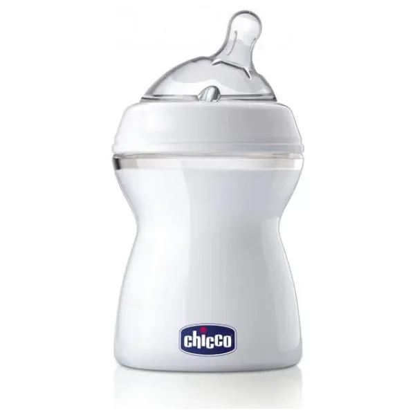 Chicco Natural Feeling 2 Ay+ 250 ml Biberon - Görsel 8