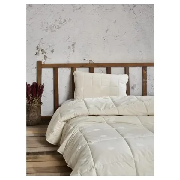 Cotton Box Yün Tek Kişilik Yorgan 155x215 cm - Görsel 5
