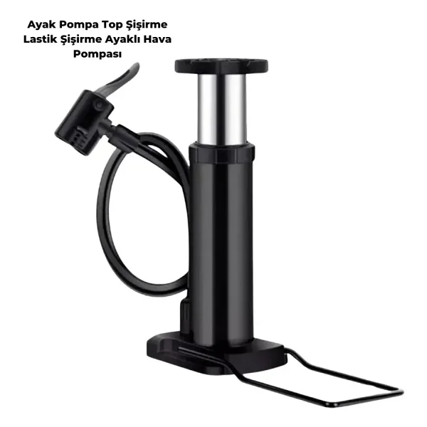 Ayak Pompası DX4611 - Görsel 6