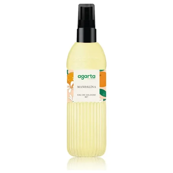 Agarta Mandalina Kolonyası 150 ml - Görsel 4