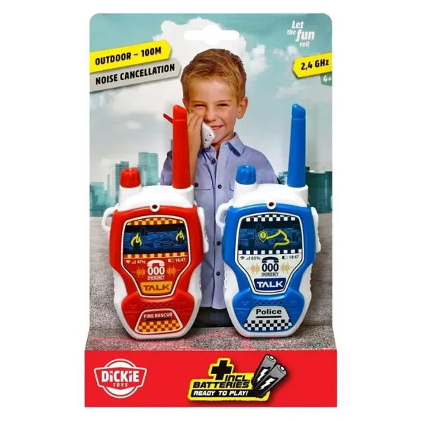 201118195AA2 Walkie Talkie Fun - Görsel 2