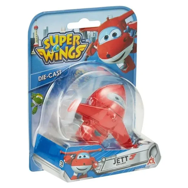 Harika Kanatlar Die Cast Jett - Görsel 2