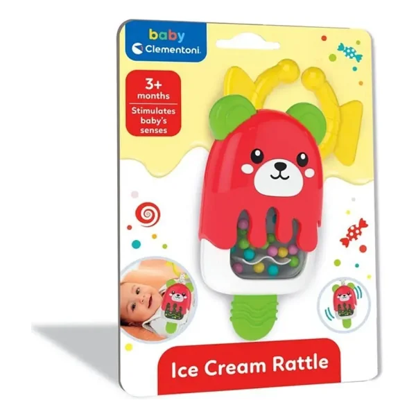 Clementoni Baby Dondurma Çıngırak 17503 - Görsel 5