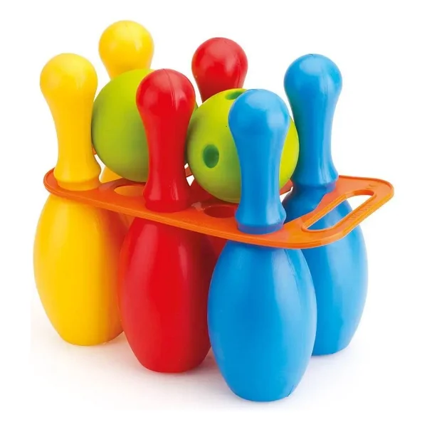 Dolu 6070 Filede Büyük Bowling Seti - Görsel 3