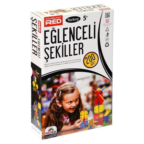 Redka Eğitici Şekiller - Görsel 4