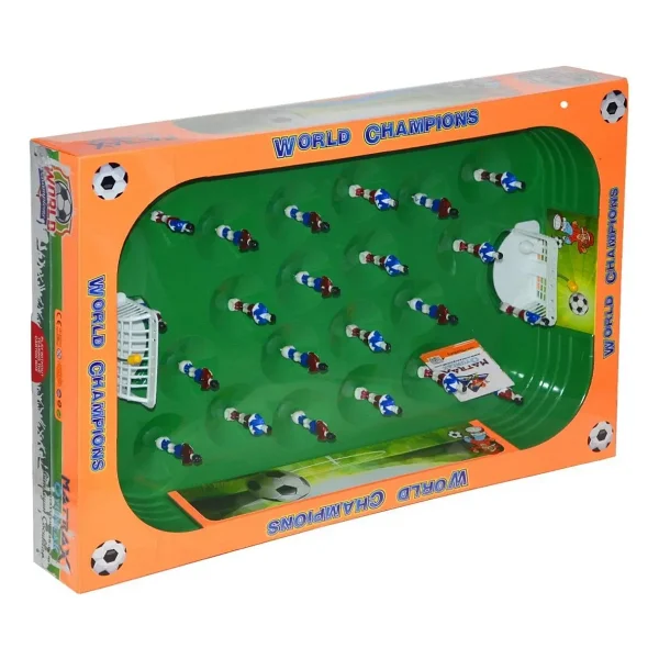 Matrax Oyuncak World Champions Küçük Futbol Oyunu - Görsel 6