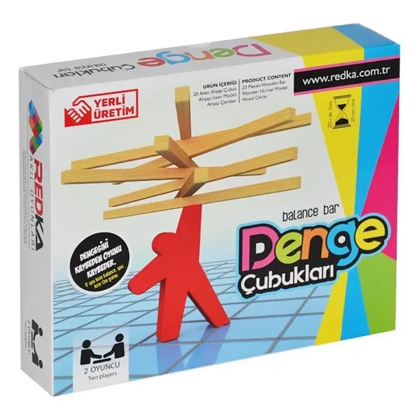 Redka Denge Çubukları - Görsel 5