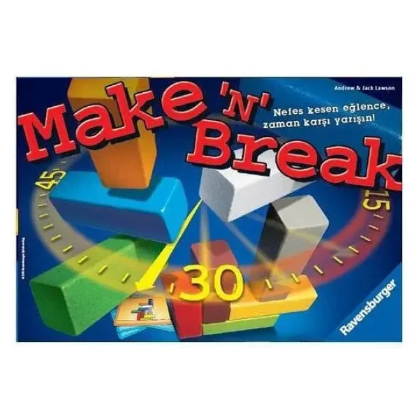 Ravensburger Make'N Break 265558 - Görsel 7