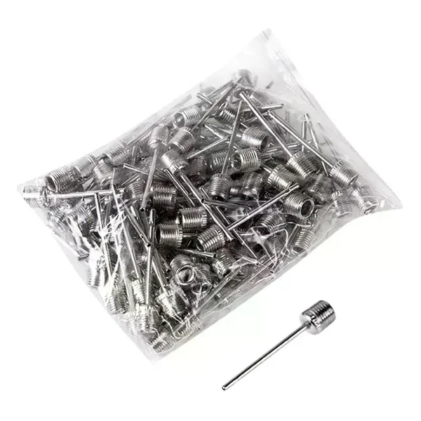 100 Pcs Top Şişirme Iğnesi - Görsel 3