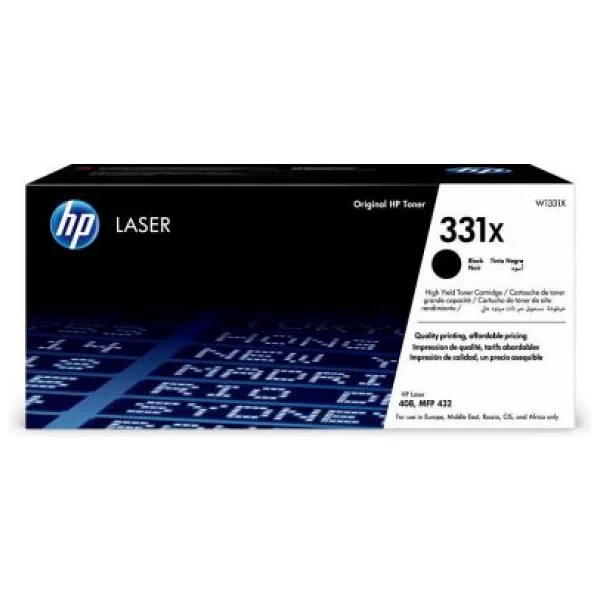 HP Laser 331X W1331X Toner - Görsel 5