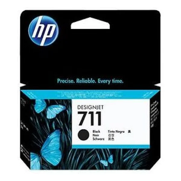 HP 711 CZ129A Siyah Kartuş - Görsel 5