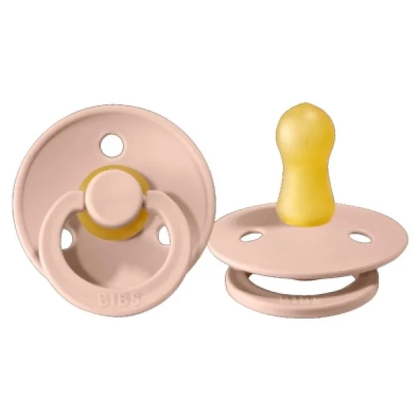 Bibs Colour Blush 6-18 Ay Kauçuk Emzik - Görsel 5