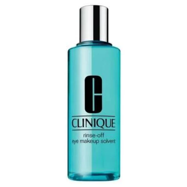 Clinique Rinse-Off 125 ml Göz Makyaj Temizleme Suyu - Görsel 4